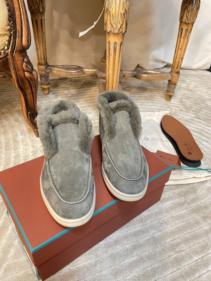 Ботинки Loro Piana зима