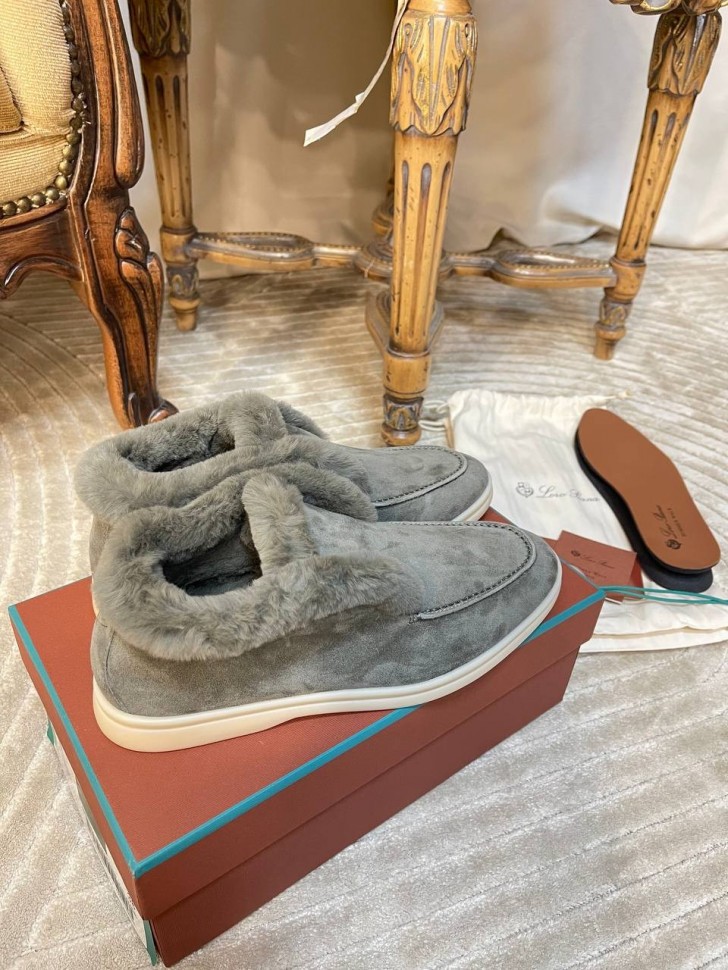Ботинки Loro Piana зима
