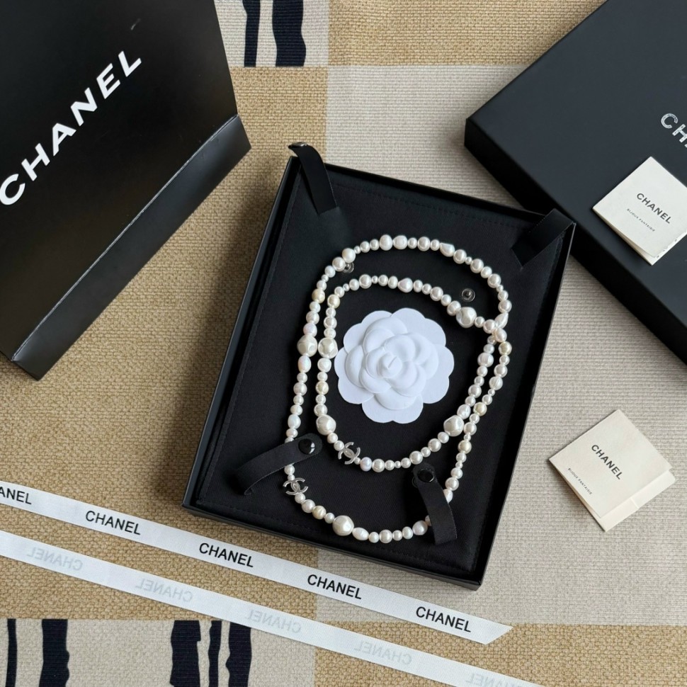 Колье Chanel 
