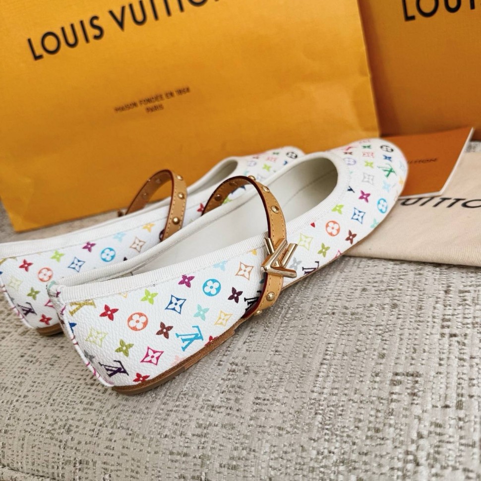 Балетки Louis Vuitton Romy