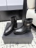 Ботинки Chanel Ботинки Chanel