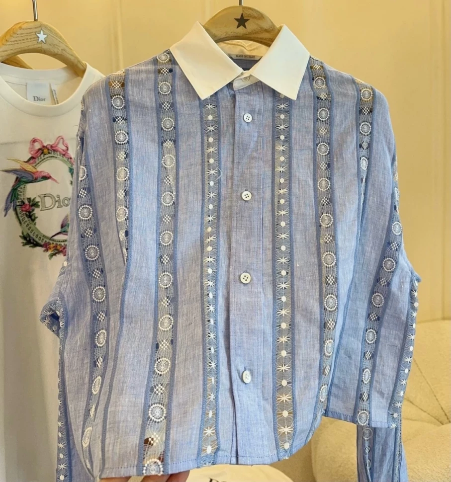 Блуза Dior  