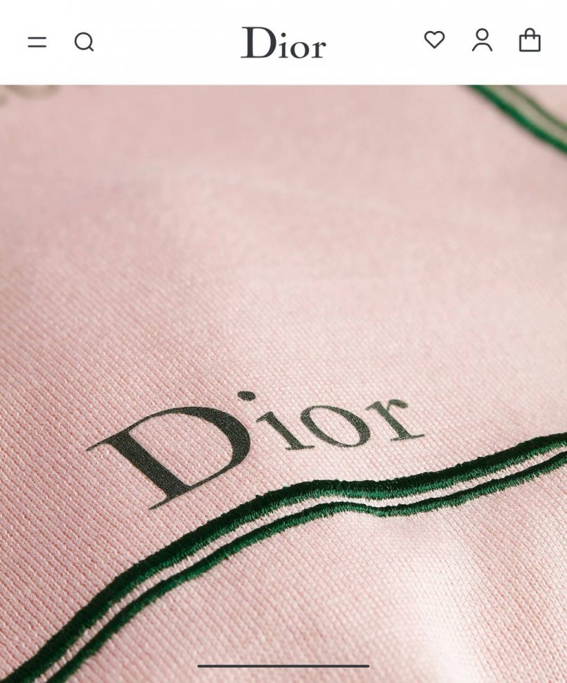 Джемпер Dior   