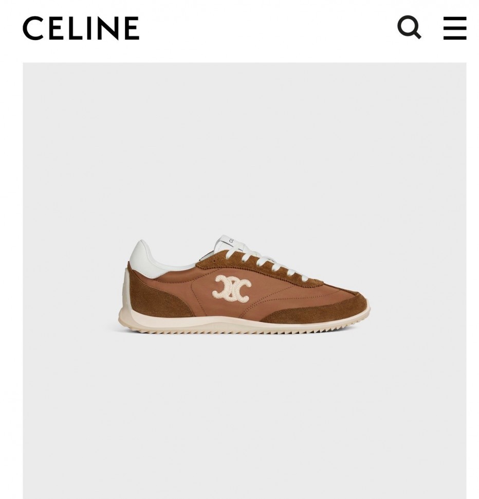 Сникеры Celine