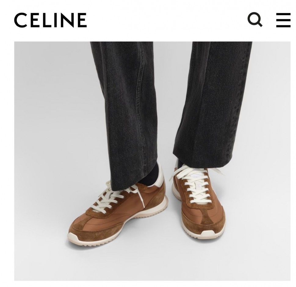 Сникеры Celine