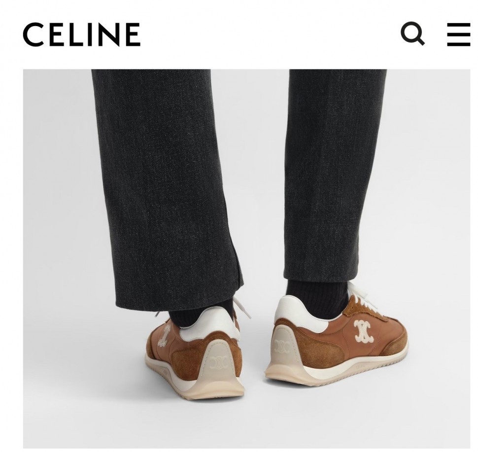Сникеры Celine