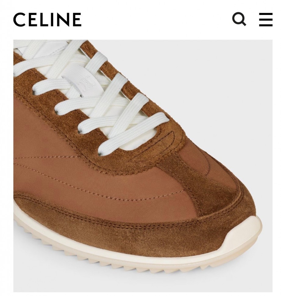 Сникеры Celine