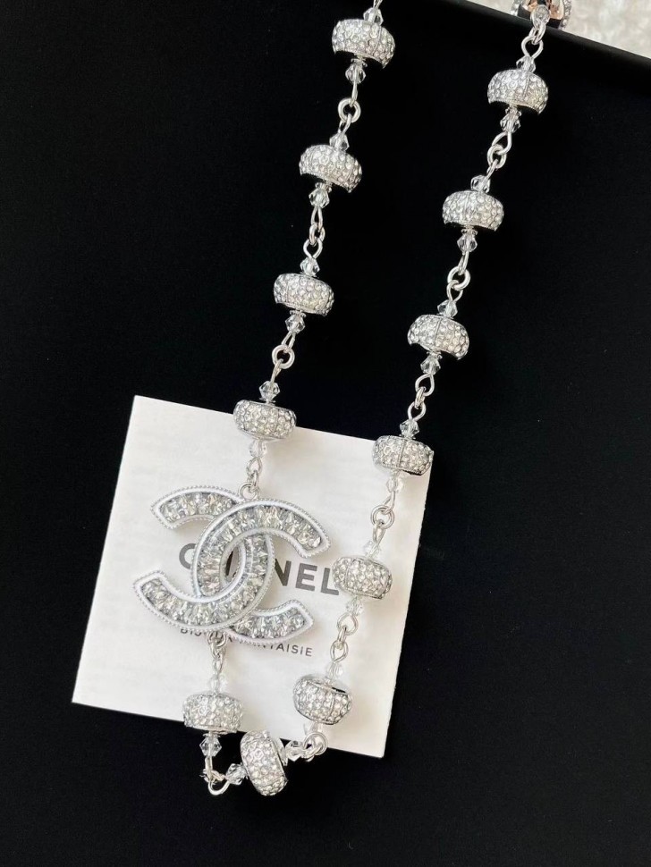 Колье Chanel