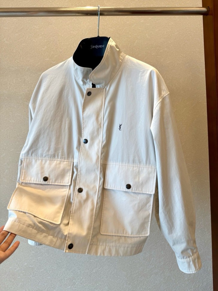 Куртка Saint Laurent