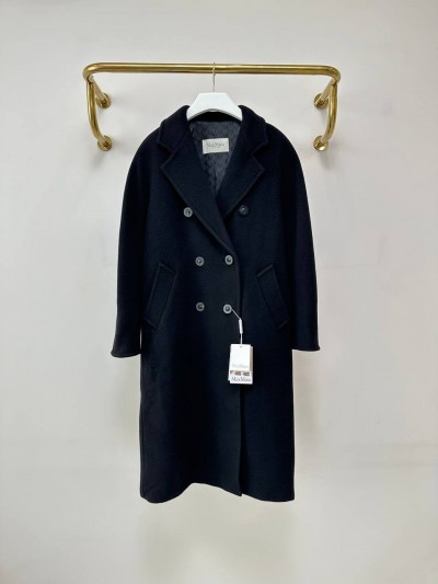 Пальто Max Mara black 
