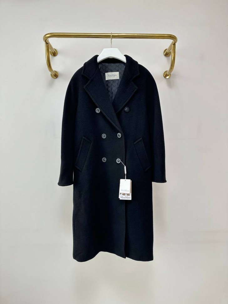 Пальто Max Mara black 