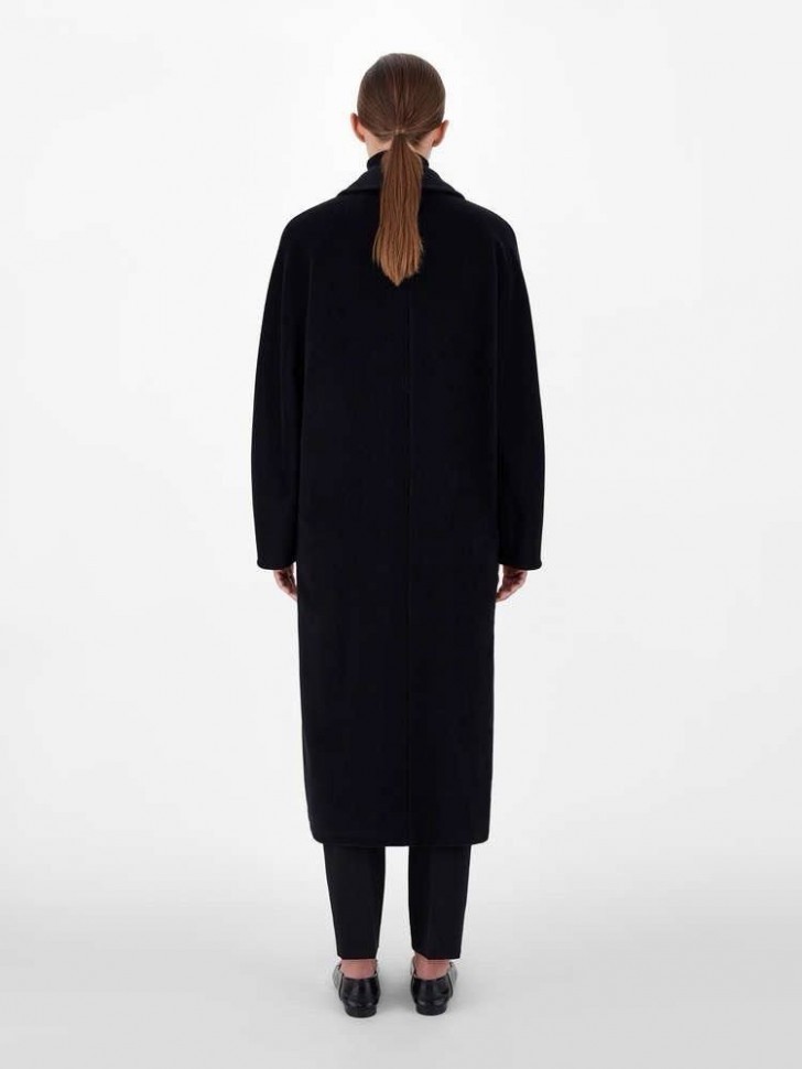Пальто Max Mara black 