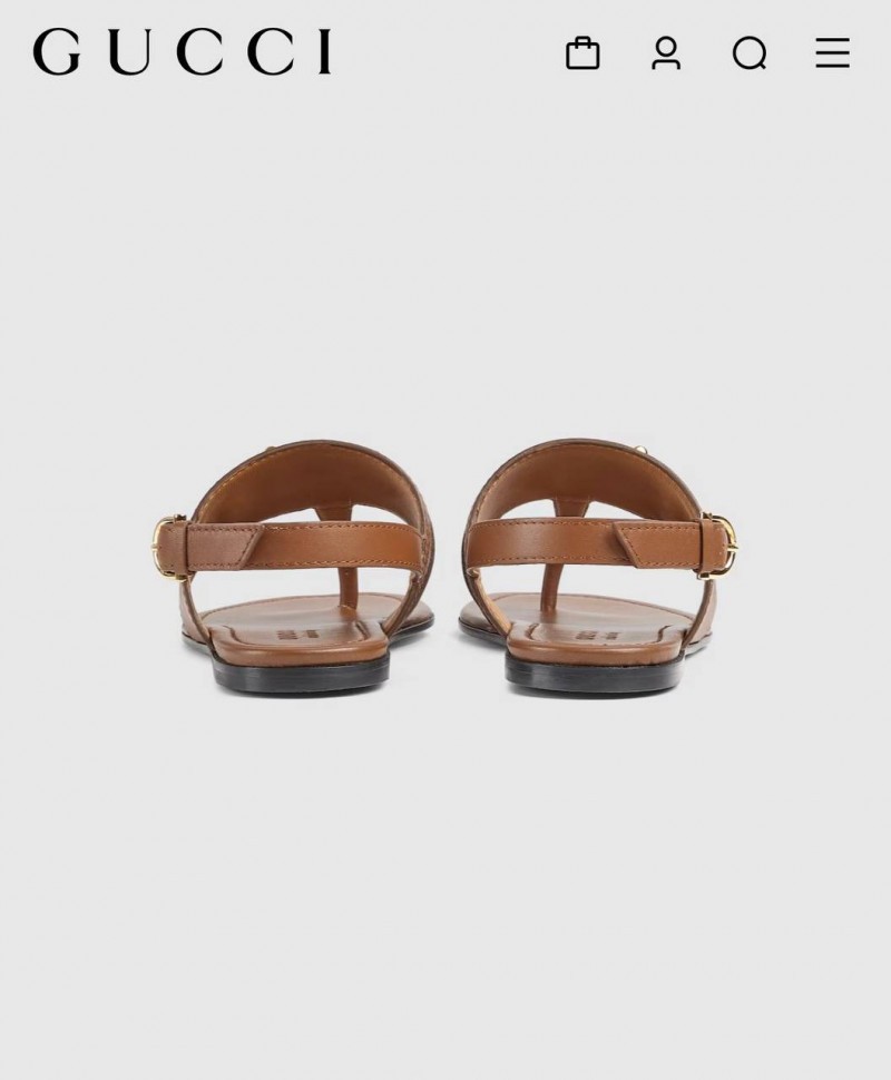Сандали Gucci