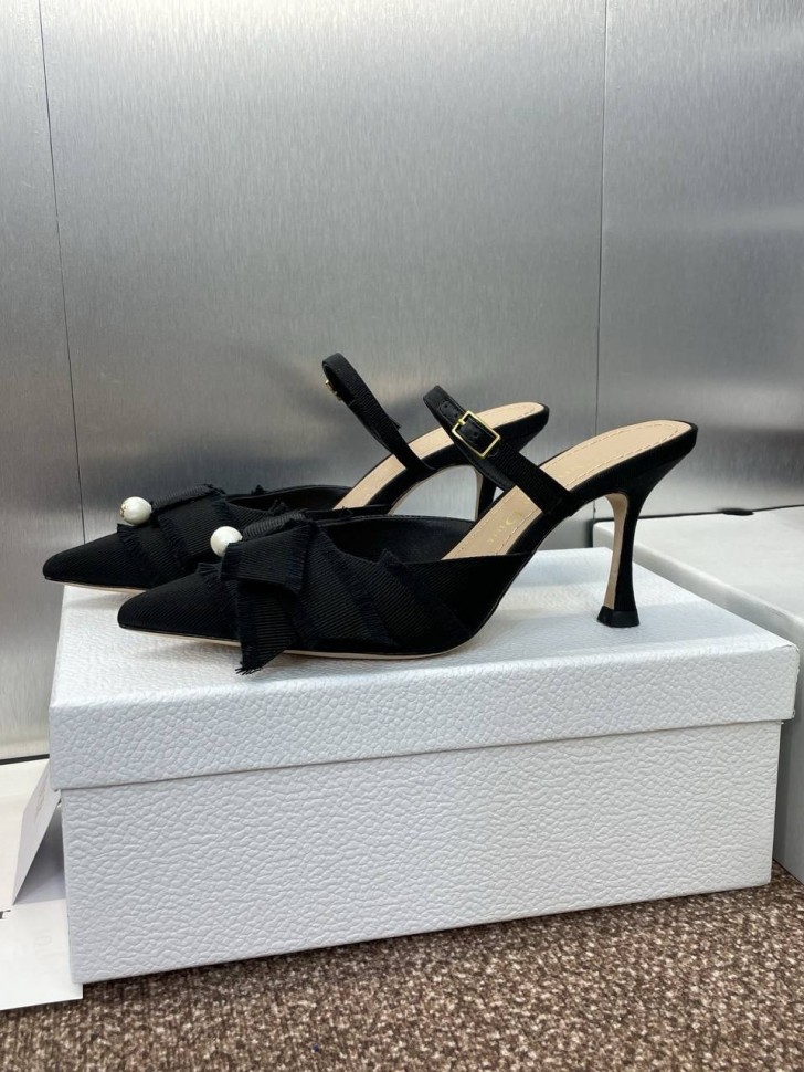 Мюли Dior Adiorable