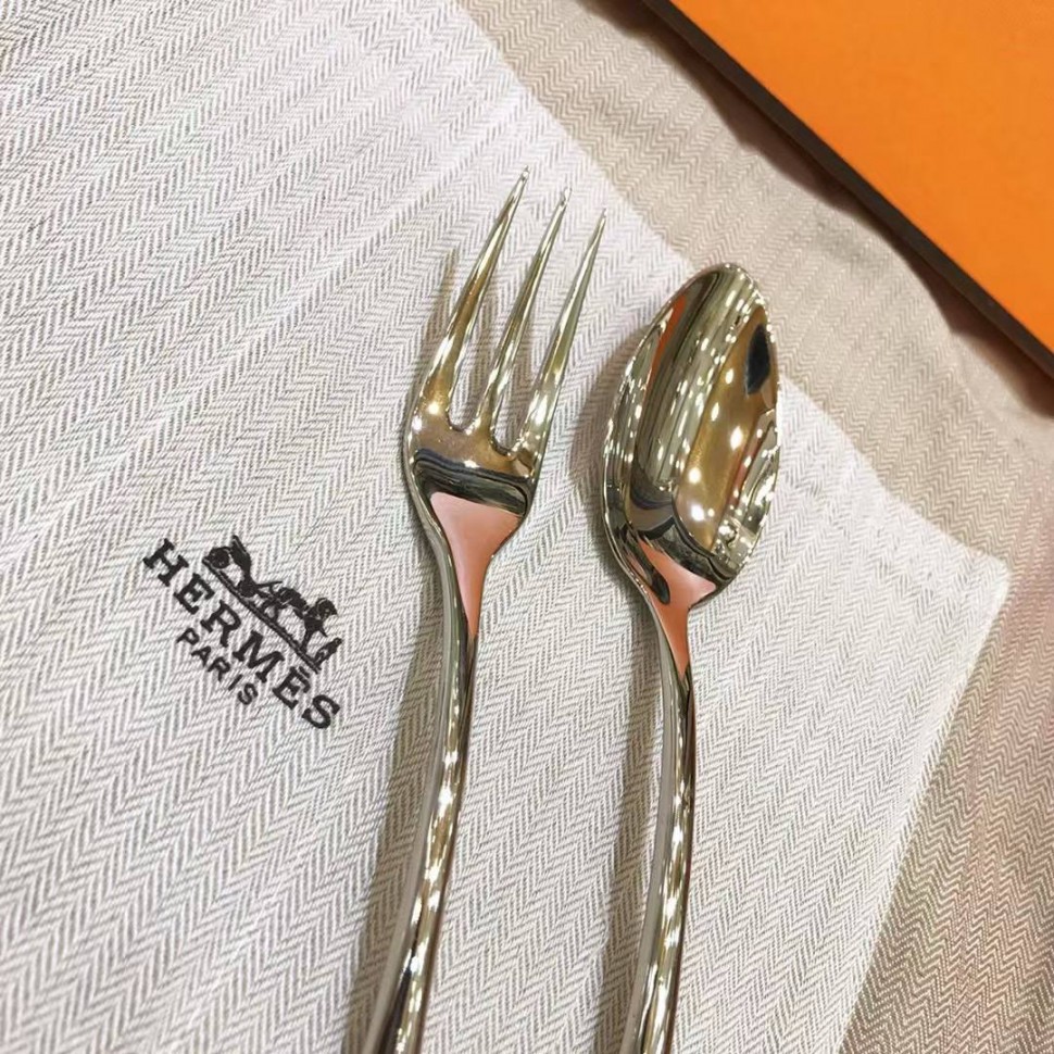 Набор столовых приборов Hermes