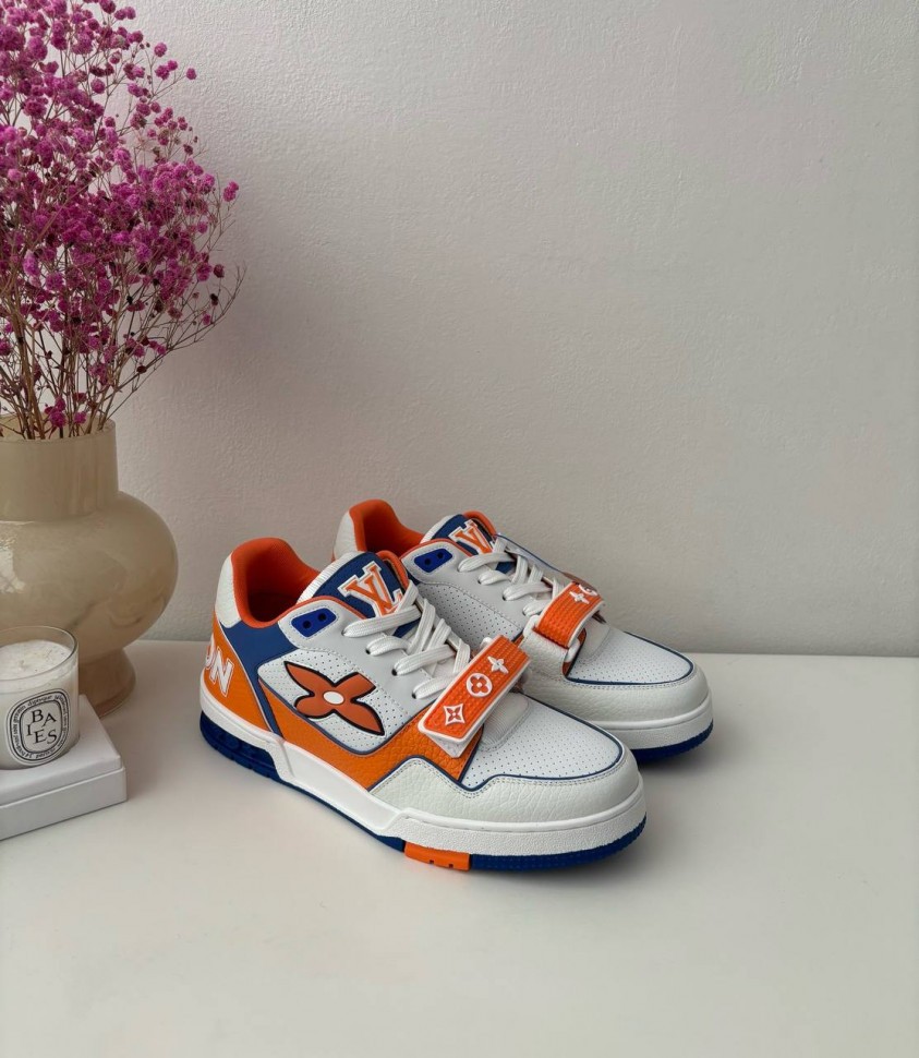 Сникеры Louis Vuitton Trainer  