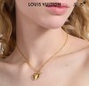 Колье Louis Vuitton Blooming Hearts     