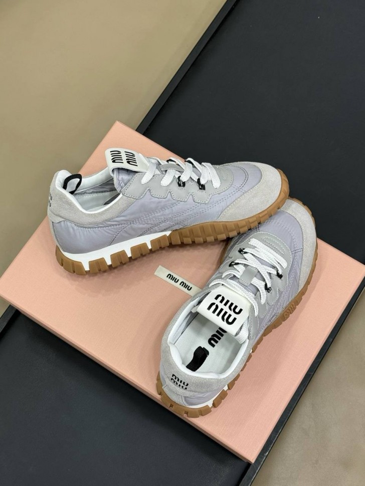 Кроссовки Miu Miu