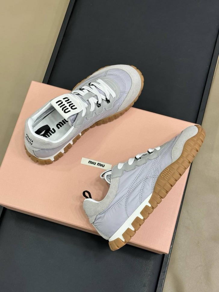 Кроссовки Miu Miu
