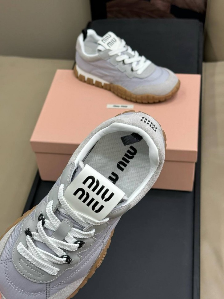 Кроссовки Miu Miu