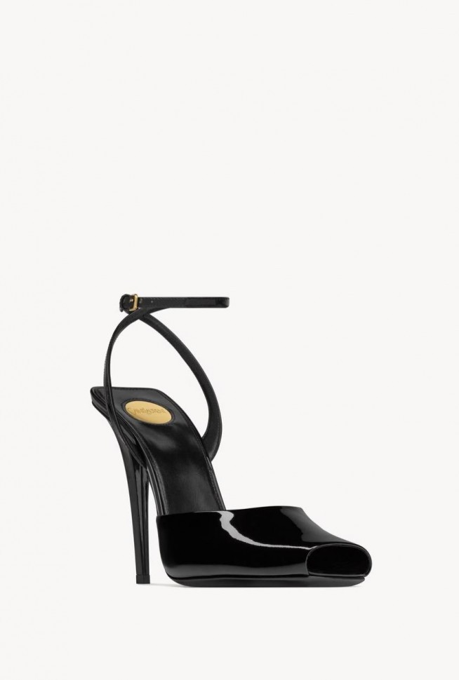 Туфли Saint Laurent