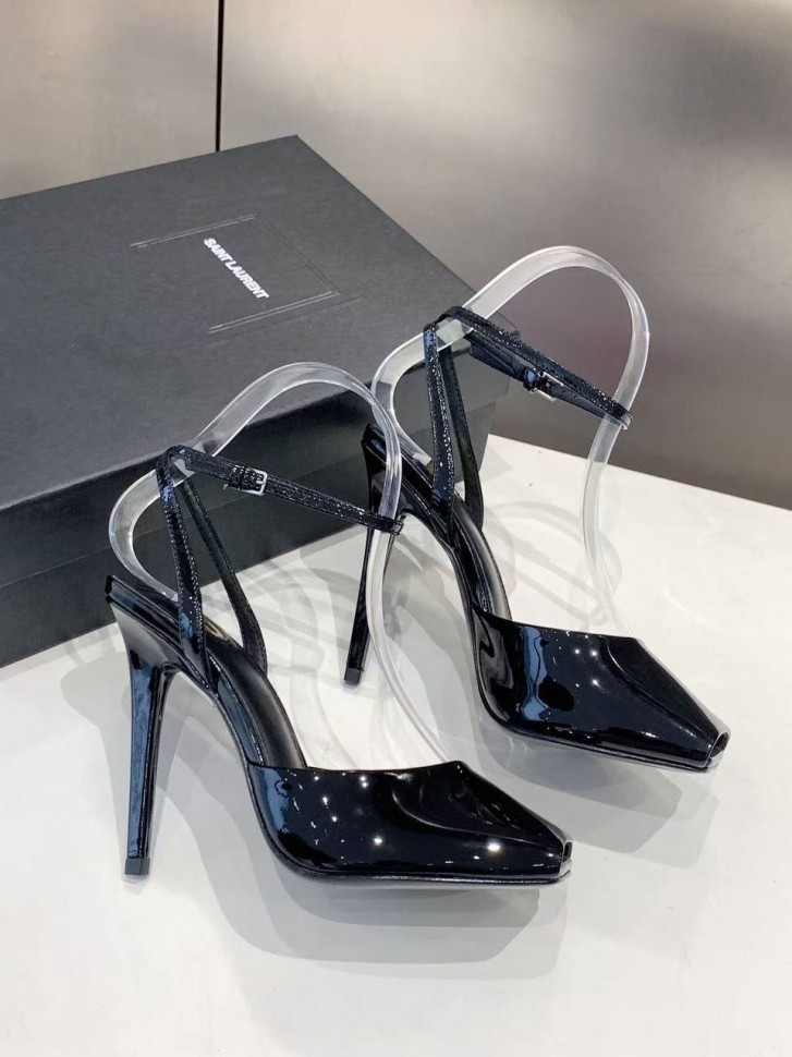 Туфли Saint Laurent