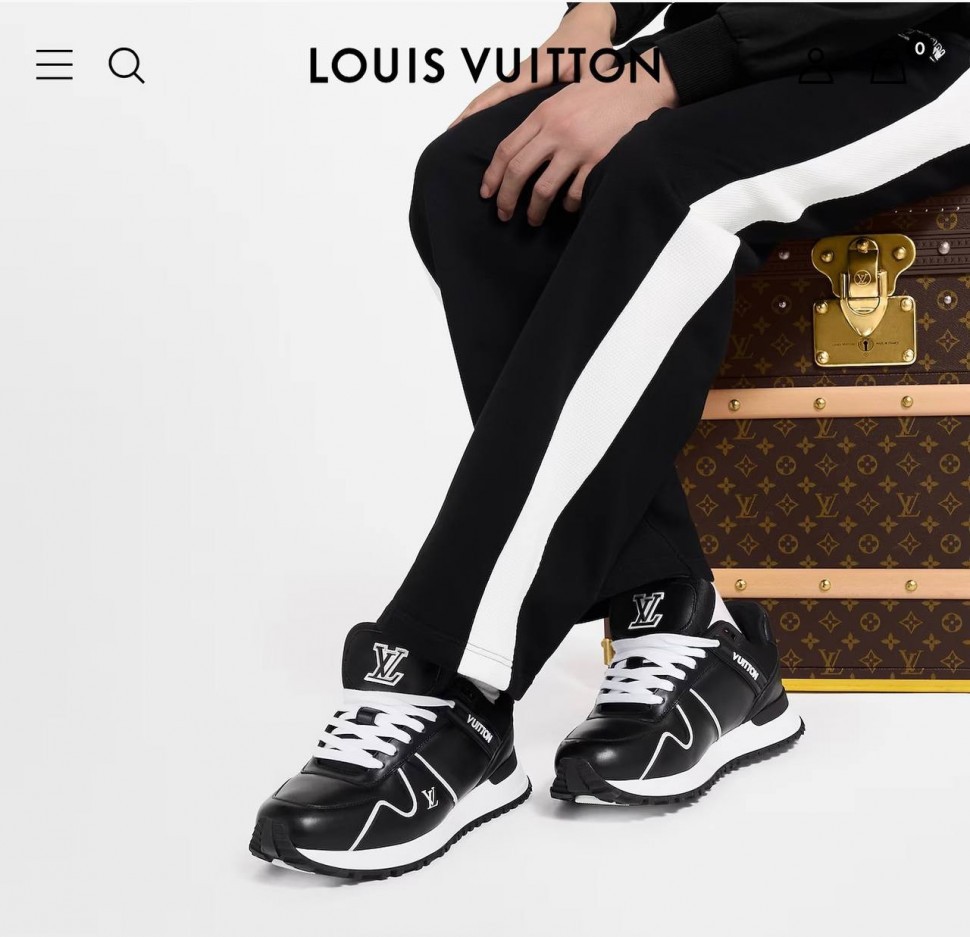 Сникеры Louis Vuitton   