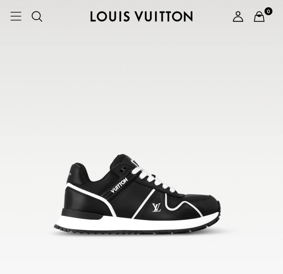 Сникеры Louis Vuitton   