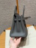 Сумка Hermes Birkin 25 Togo Etain Сумка Hermes Birkin 25 Togo Etain