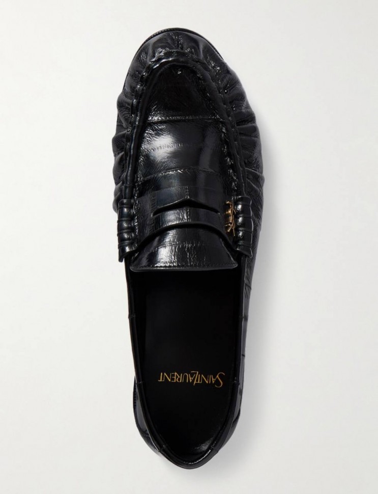 Лоферы Saint Laurent