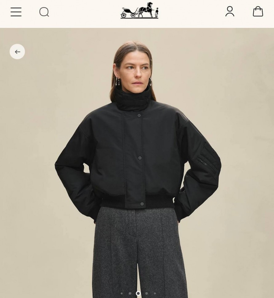 Блузон Hermes