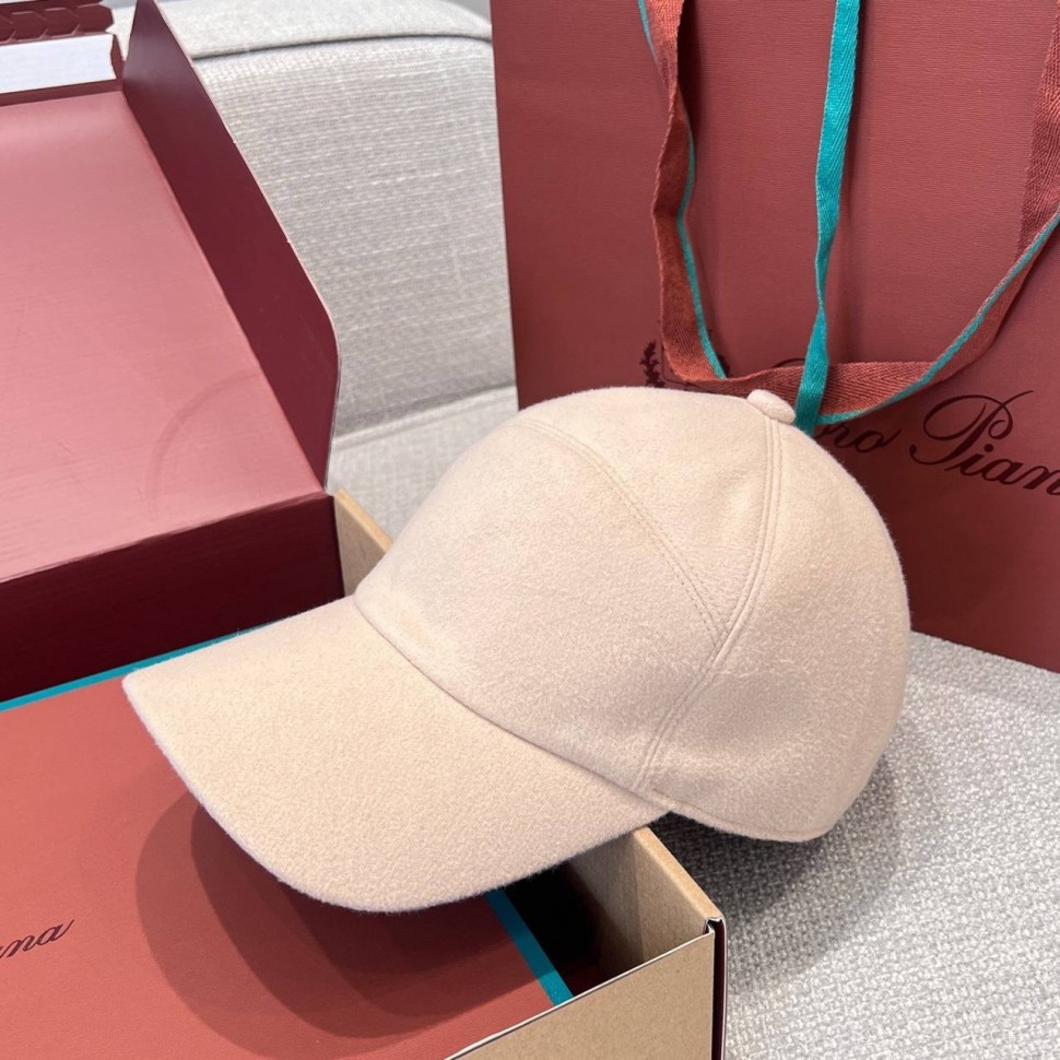 Кепка Loro Piana из кашемира