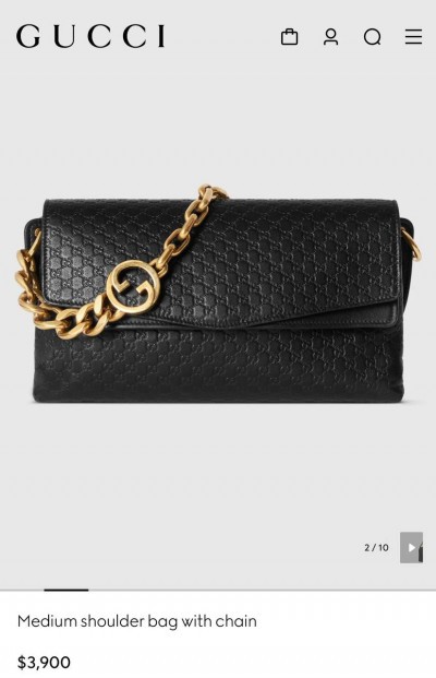 Сумка Gucci Medium