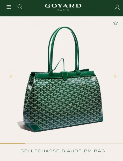 Сумка Goyard Bellechasse  