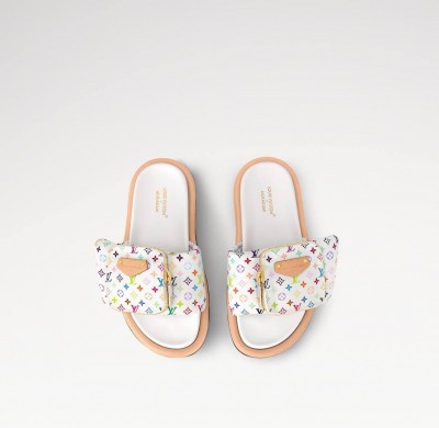 Мюли Louis Vuitton