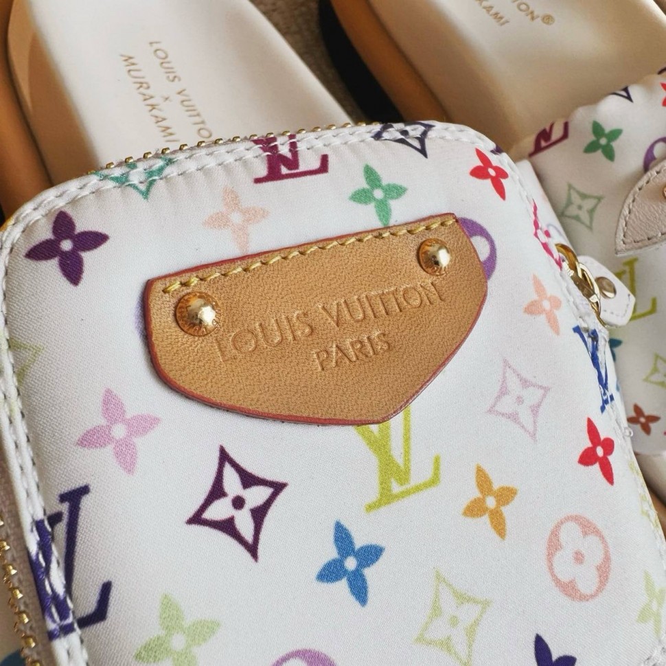 Мюли Louis Vuitton