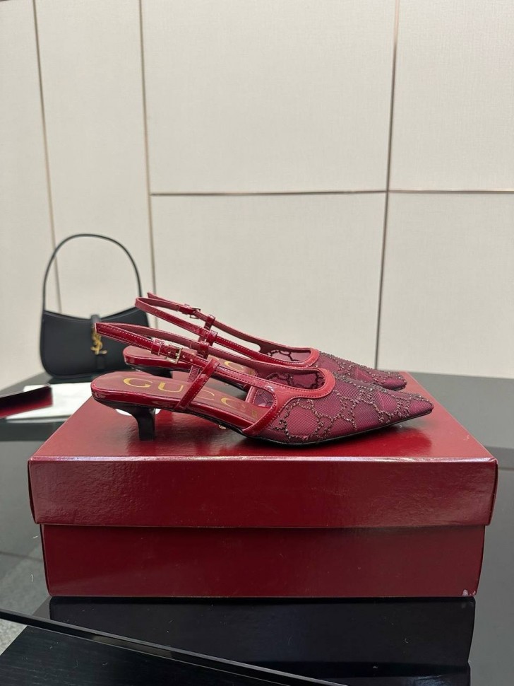 Слингбэки Gucci 