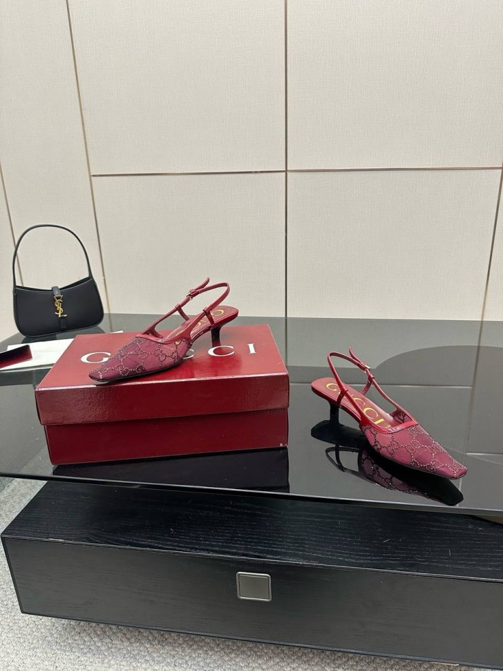 Слингбэки Gucci 