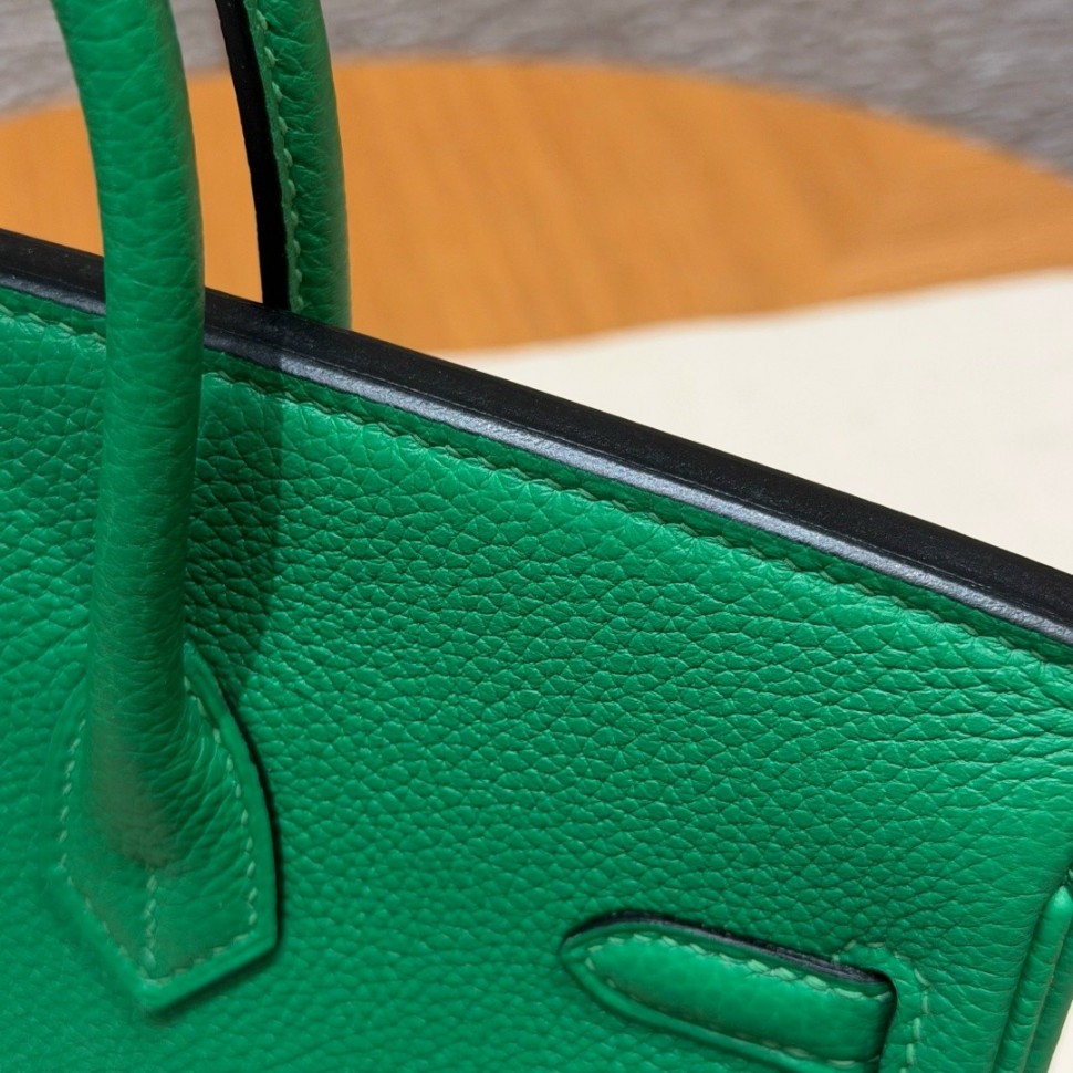 Сумка Hermes Birkin 25 Togo Bambou