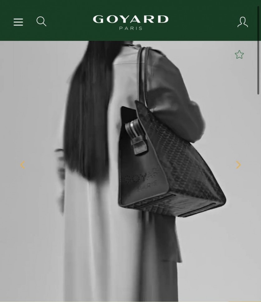 Сумка Goyard Hardy PM