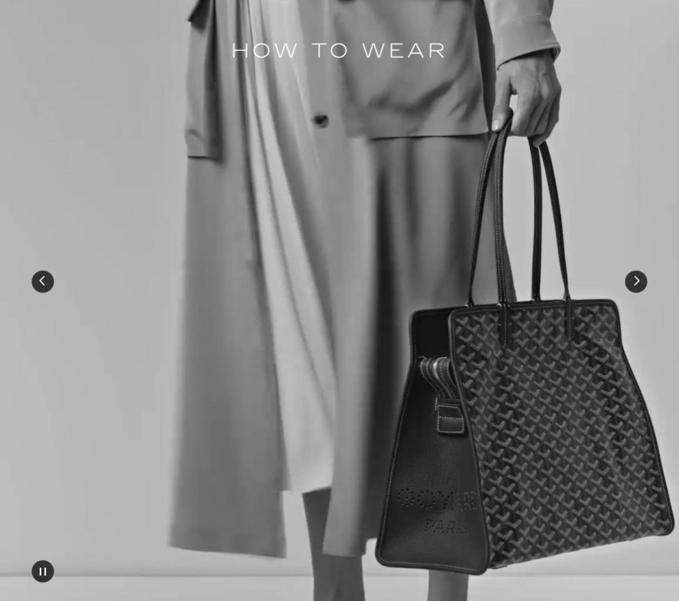 Сумка Goyard Hardy PM