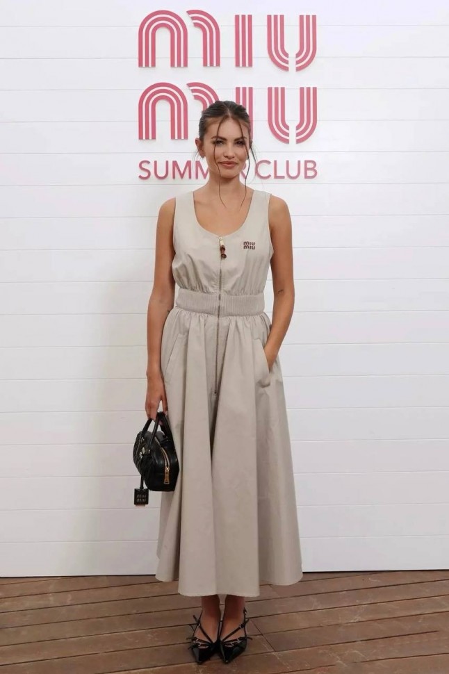 Платье Miu Miu
