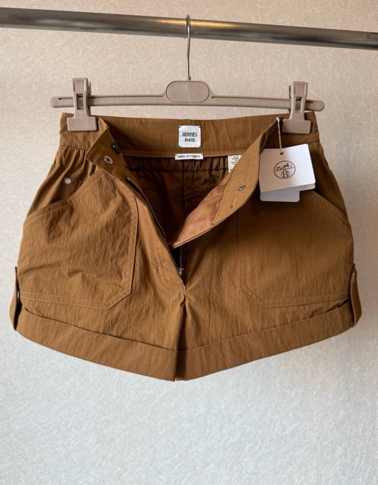 Шорты Hermes  