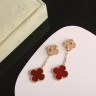Серьги Van Cleef & Arpels