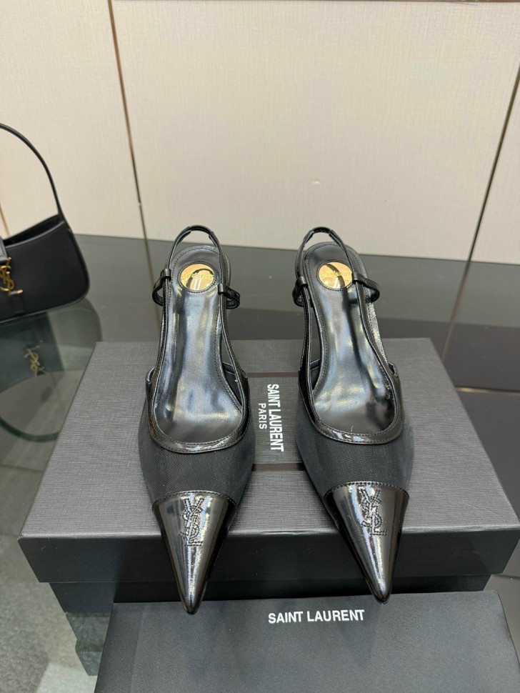 Слингбэки Saint Laurent 