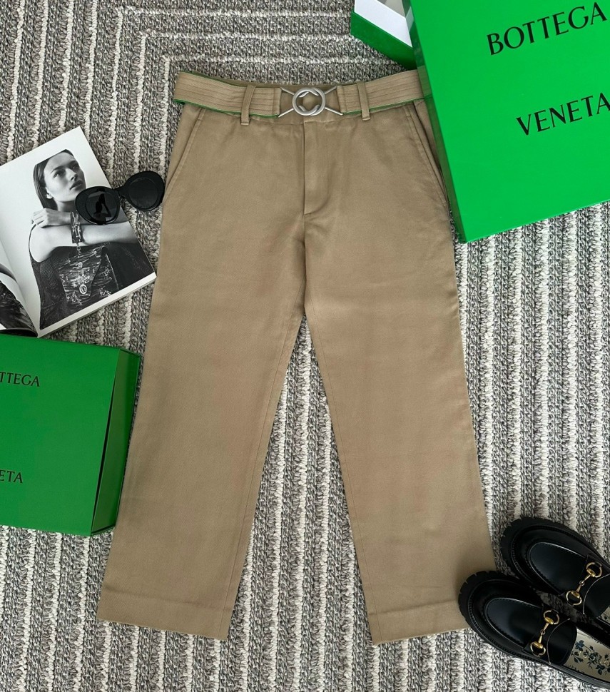 Брюки Bottega Veneta