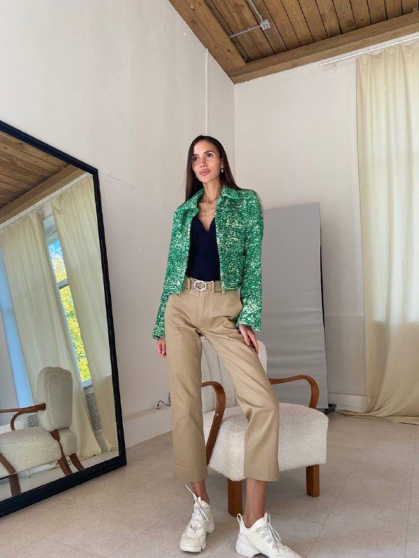 Брюки Bottega Veneta