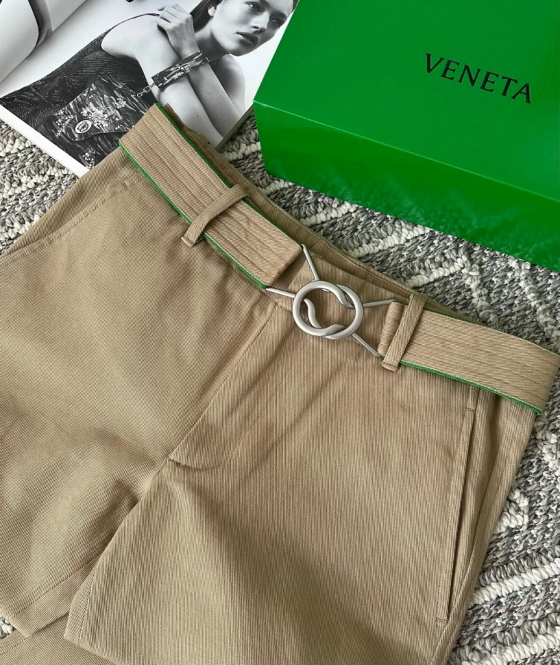 Брюки Bottega Veneta