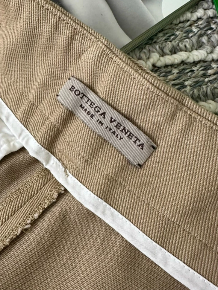 Брюки Bottega Veneta