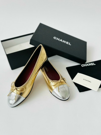 Балетки Chanel    
